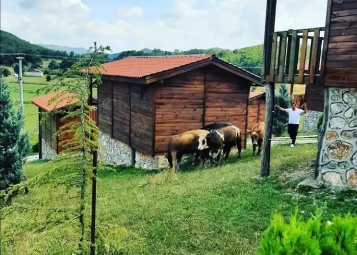 컨트리하우스 Sizmari Doga Evleri