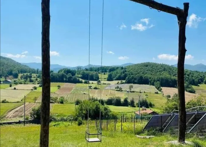 Sizmari Doga Evleri 컨트리하우스